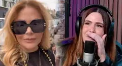 Conductora del pódcast de Gisela Valcárcel expone su delicada situación tras polémica con América TV: "No me despidas"