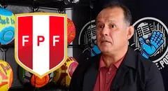 Juan Reynoso explicó por qué no alcanzó el mejor nivel de los jugadores en la selección peruana: "Nos frustraba"
