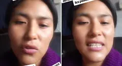 Madre peruana revela que a su hijo adolescente no le gusta su nombre y usuarios reaccionan: “Ni como defenderte”