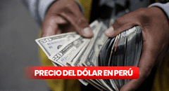 Precio del dólar en Perú HOY, viernes 29 de agosto: ¿cuál es la cotización del tipo de cambio?
