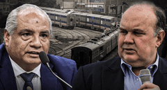 MTC anuncia su propio tren Lima-Chosica y descarta el de López Aliaga: "Sin vagones de 40 o 60 años"