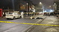 Asesinan a dueño, administrador y sonidista de discoteca Gato Negro en San Juan de Lurigancho