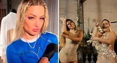 Leslie Shaw critica a Marisol tras tema con Yahaira Plasencia y lanza fuerte mensaje: "No sabía que yo era tan importante"