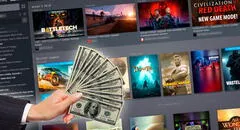 Ingresa a su cuenta de Steam luego de 8 años y descubre que tenía un tesoro de medio millón de dólares