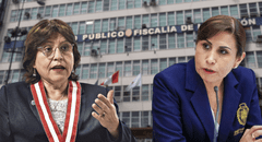 Delia Espinoza sobre denuncia en su contra puesta por Patricia Benavides: "No tengo temor como otras personas"