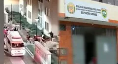Detienen a niñera tras muerte de niña de 6 años que cayó desde el piso 16 de un condominio en Comas