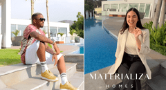 Lujosa mansión de Jefferson Farfán en La Planicie estaría en venta: exponen similitudes con anuncio de inmobiliaria