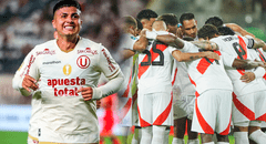 Jairo Concha se rinde ante figura de la selección peruana y espera su pronto regreso: “Todo el grupo sabe que es importante”