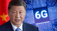 China presenta el primer chip 6G universal con internet 5.000 veces más rápido que en EE. UU. y más de 100 Gbps de velocidad