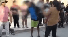 Madre sorprende a su hijo intervenido por asalto en Huaura: "¿Acaso te he mandado a robar?"