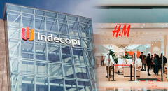 Indecopi multa con más de S/5.000 a H&M por intervenir a cliente tras activarse el sensor de seguridad: vulneró privacidad de denunciante