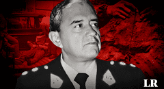 Agente “Maflo”, el espía que delató al general Juan Rivero Lazo como cabecilla del grupo Colina