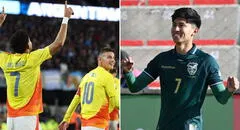 Colombia vs Bolivia HOY EN VIVO: ¿a qué hora y dónde ver el partido por la fecha 17 de las Eliminatorias 2026?