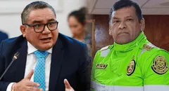 Santiváñez interfirió en pase al retiro de general PNP para favorecer a minera