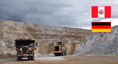 Perú arriesga inversiones pese a que Alemania duplicará su demanda de cobre al 2035