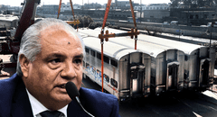 Trenes en conflicto: ministro de Transportes revela que amenazan con demandarlo si no firma adenda de proyecto Lima-Chosica