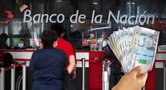 Banco de la Nación publica cronograma de pagos en septiembre 2025: fechas para trabajadores y pensionistas públicos