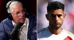 Diego Rebagliati apuntó contra Carlos Zambrano por esperar jugar ante Uruguay tras viaje a Alemania: "No vengas y pidas ser titular"