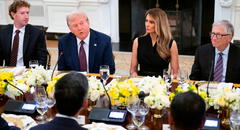 Donald Trump afirma que impondrá arancel "considerable" a componente clave en desarrollo de la IA