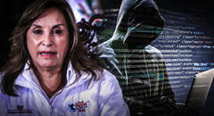Hackean la Dirección de Inteligencia de la PNP: revelan planes de protección a Dina Boluarte y reglaje contra periodistas