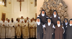Monjas carmelitas huyen de Perú por inseguridad y se refugian en España: habrían sido amenazadas por extorsionadores