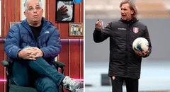 Diego Rebagliati revela qué habrían dicho en la FPF para no renovarle a Ricardo Gareca: "No es la gran maravilla"