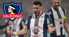 Periodista chileno afirma que Alianza Lima recibirá apoyo masivo de Colo Colo ante la U. de Chile: "La mitad del país va a estar a favor"
