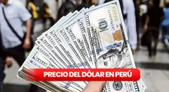 Precio del dólar en Perú HOY, domingo 7 de septiembre: ¿cuál es la cotización del tipo de cambio?