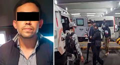 México: autoridades detienen a Óscar Antonio Álvarez, operador financiero del Cártel Jalisco