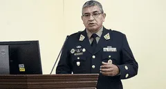 Víctor Zanabria tras ser suspendido: "No tengo vergüenza. Y si se tiene que cumplir la decisión, la cumplo"