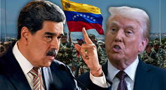 Maduro ordena entrenamiento militar masivo en Venezuela ante amenaza de invasión de EEUU en el Caribe: “Adiestramiento táctico necesario”