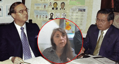 Capturan a exfiscal prófuga desde hace 20 años: es acusada de integrar organización criminal de Alberto Fujimori y Montesinos