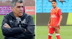 Álvaro Barco y su lapidario concepto sobre Raúl Ruidíaz por polémico video tras derrota ante Palmeiras: "Valorar las cosas de quien viene"