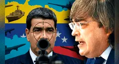 Jaime Bayly asegura que Maduro vive en un búnker de 40 metros de profundidad para protegerse de ataques de EE. UU.