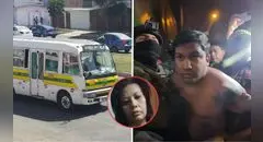 Empresa fachada tenía sicarios en planilla: extorsionadores atentaban contra buses 'Aquarius', 'Naranjitos' y más en Lima Norte