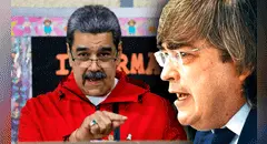 Jaime Bayly asegura que Maduro vive en un búnker de 40 metros de profundidad para protegerse de ataques de EE. UU.