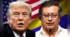 EE. UU. analiza descertificar a Colombia en la lucha contra el narcotráfico mientras Petro pide "actuar con precaución"