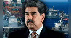 Maduro está convencido de que habrá una ofensiva militar de Estados Unidos en Venezuela, según El País