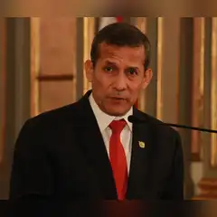 Ollanta Humala Tasso