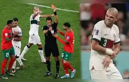 Pepe furioso tras ser eliminado de Qatar 2022: “Inaceptable que un argentino nos arbitre”