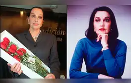 Alicia Maguiña ha escrito más de 30 canciones entre marineras, vals y huaynos. (Foto: composición La República)