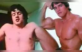 Sylvester Stallone, Arnold Schwarzenegger