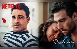 Desde cero, Rosario ‘Saro’ Gullo, Netflix, Lino, Amy, Zoe Saldaña, Eugenio Mastrandrea