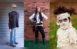Halloween 2020: disfraces originales y económicos para mujeres, hombres, niñas y niños