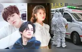 suga iu got7 coronavirus donaciones