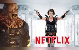 La franquicia de Capcom vuelve a la ficción, pero esta vez de la mano de Netflix - Crédito: Constantin Film