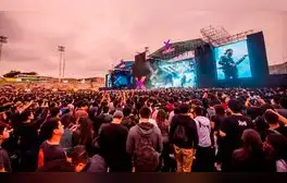 ‘Vivo por el rock’ se posterga hasta septiembre del 2021 [FOTO]