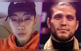 jay park brian ortega