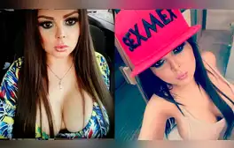 Facebook: Mujer se desviste en una gasolinera por inusual motivo