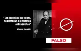 Frase similar fue atribuída a otros políticos de Estados Unidos.
